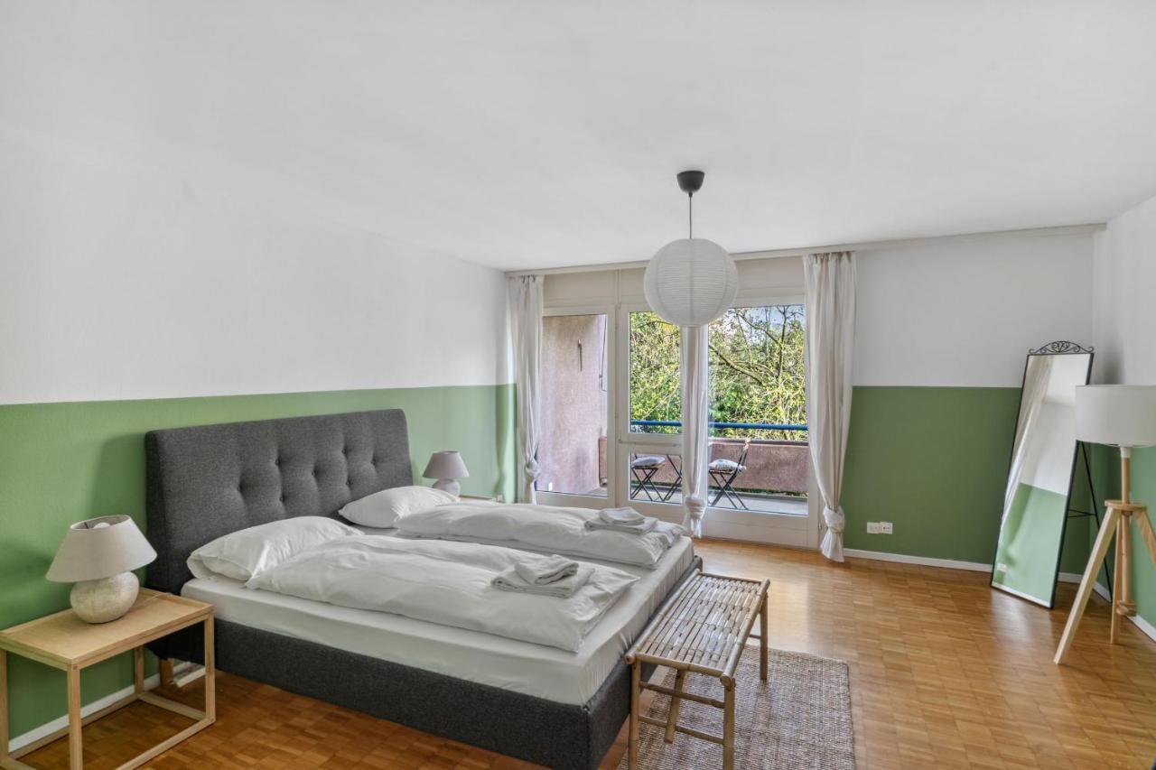 Cozy Apartments Close To The Center Of Zurich Forch Ngoại thất bức ảnh