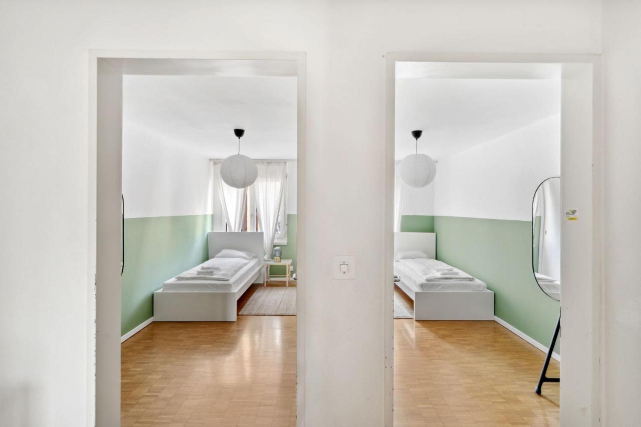 Cozy Apartments Close To The Center Of Zurich Forch Ngoại thất bức ảnh
