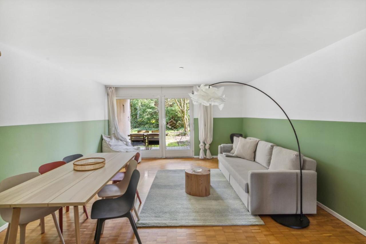 Cozy Apartments Close To The Center Of Zurich Forch Ngoại thất bức ảnh