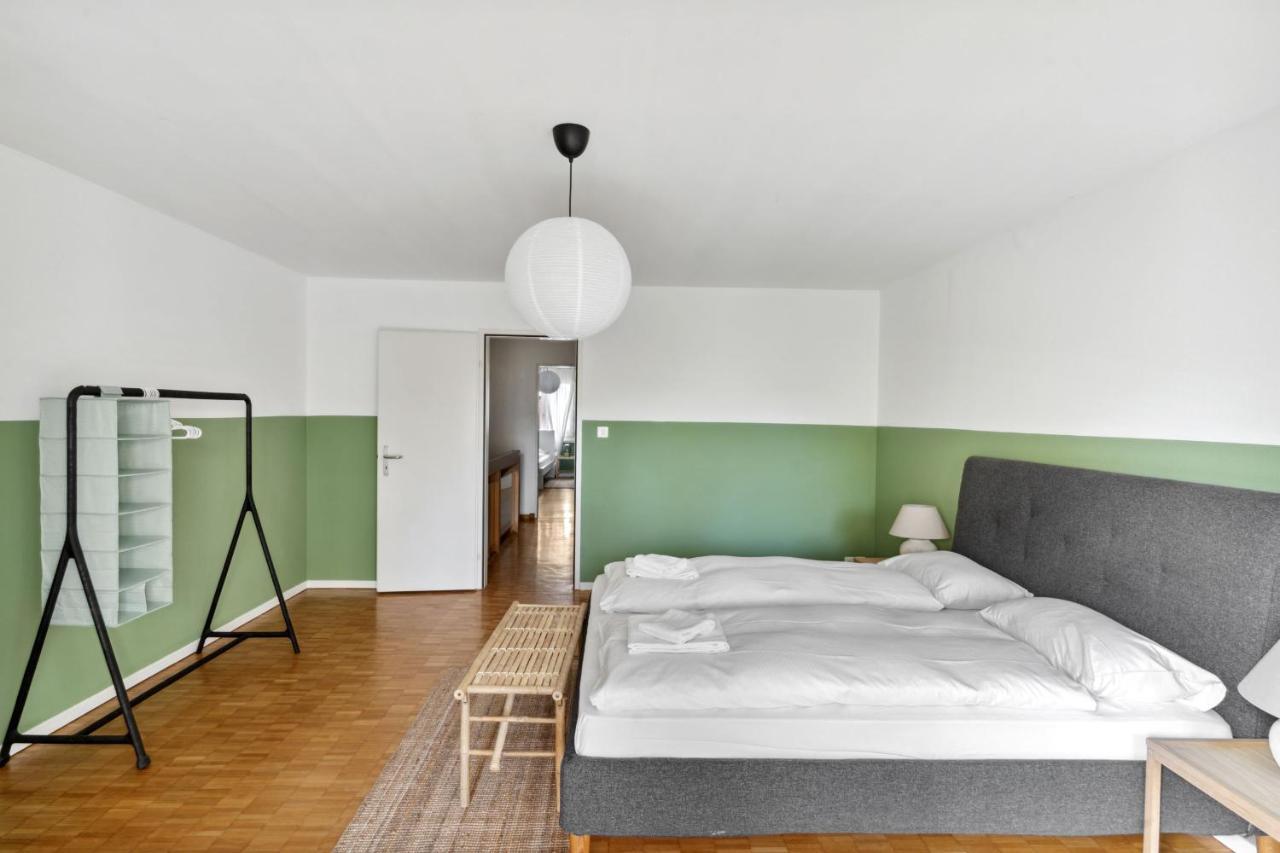 Cozy Apartments Close To The Center Of Zurich Forch Ngoại thất bức ảnh