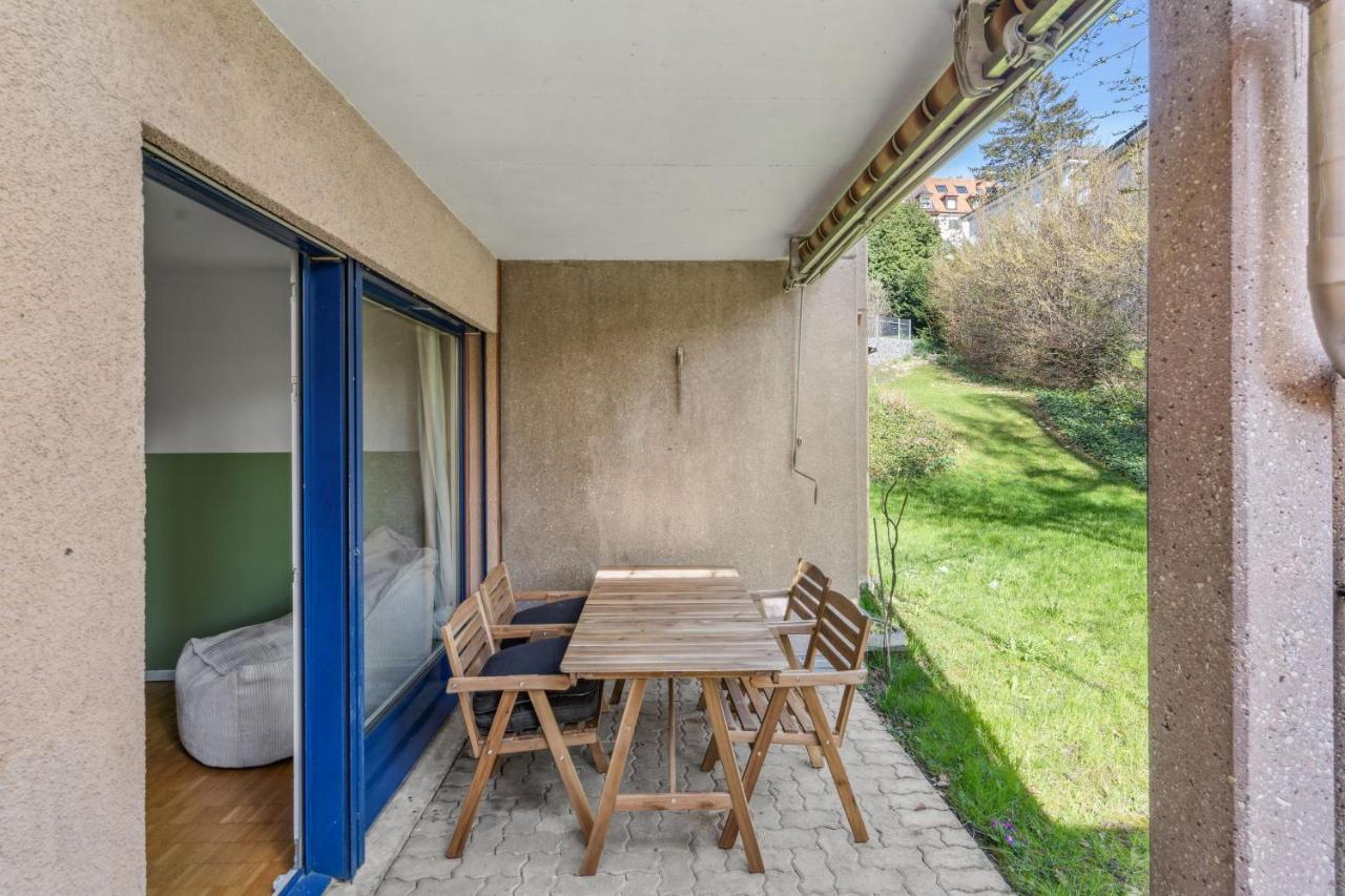 Cozy Apartments Close To The Center Of Zurich Forch Ngoại thất bức ảnh